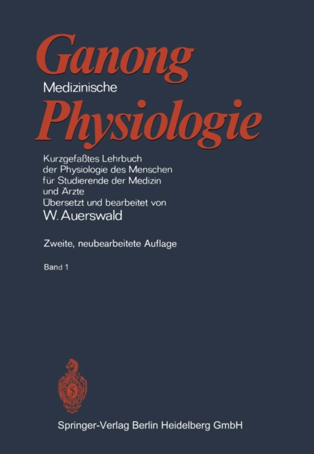 Medizinische Physiologie