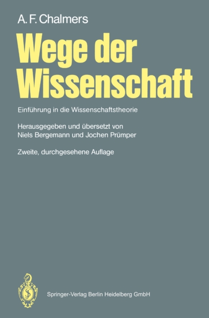 Wege der Wissenschaft