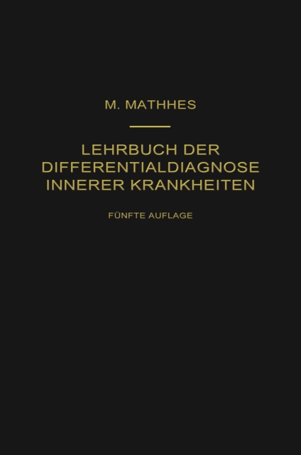 Lehrbuch der Bergwerksmaschinen