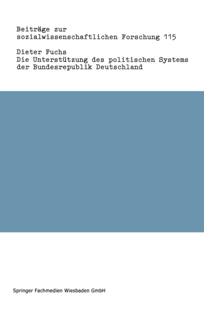Die Entstehung der deutschen Schriftsprache