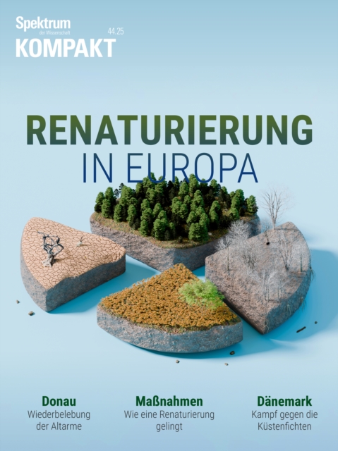 Spektrum Kompakt - Renaturierung in Europa
