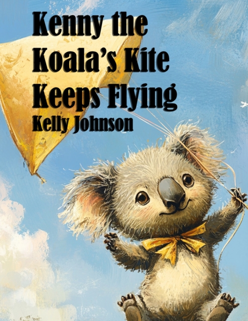 Kenny the Koala's Kite Keeps Flying