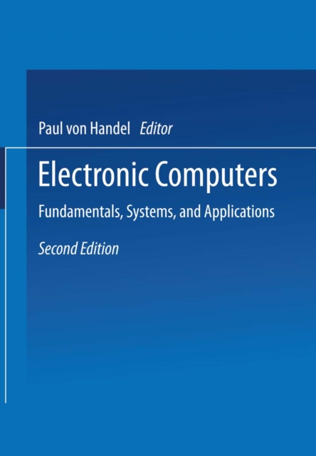 Electronic Computers