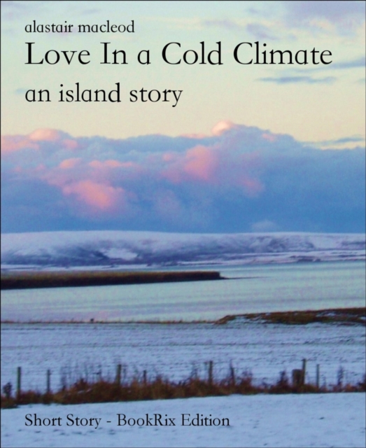 Love In a Cold Climate