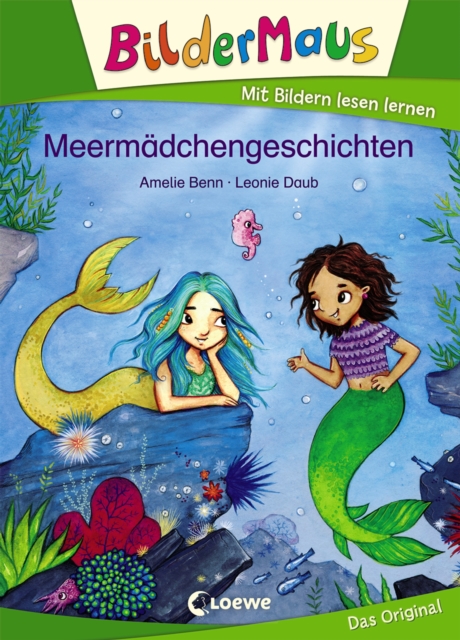 Bildermaus - Meermädchengeschichten