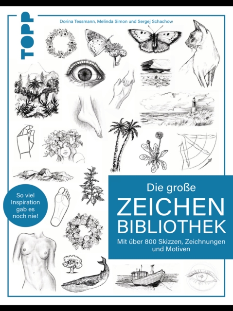 Die groe Zeichenbibliothek