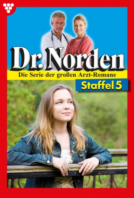 Dr. Norden (ab 600) Staffel 5 – Arztroman