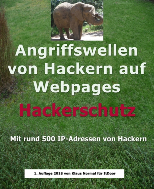 Angriffswellen von Hackern auf Webpages