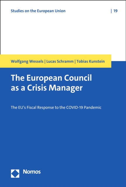 European Council as a Crisis Manager