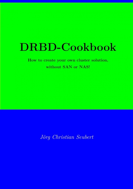 DRBD-Cookbook