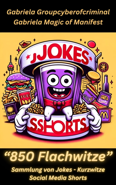850 Flachwitze - Kurzwitze - Sammlung - Shorts - Social Media