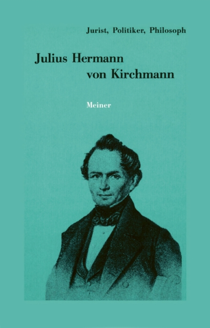 Julius Hermann von Kirchmann