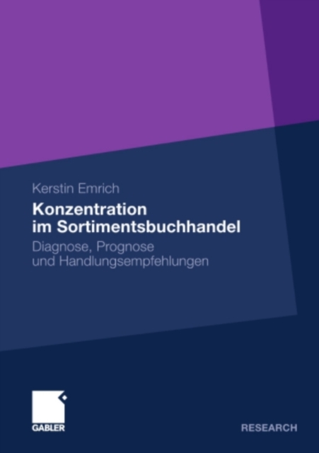 Konzentration im Sortimentsbuchhandel