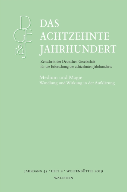 Das achtzehnte Jahrhundert 43/2