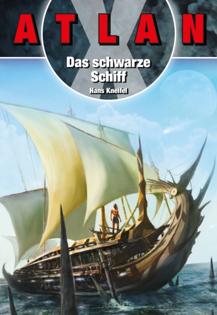 ATLAN X Kreta 3: Das Schwarze Schiff