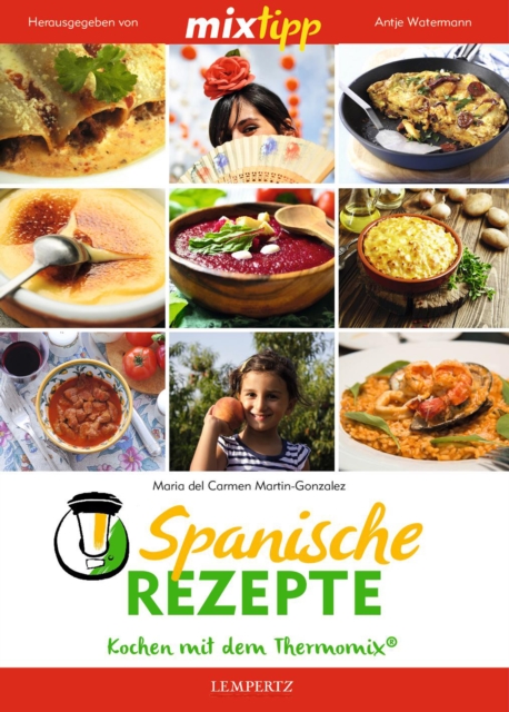 MIXtipp Spanische Rezepte