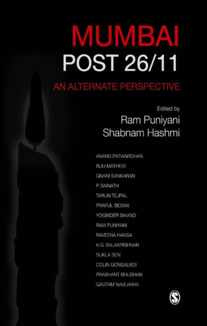 Mumbai: Post 26/11