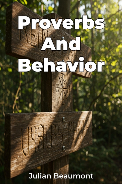 Proverbs And Behavior