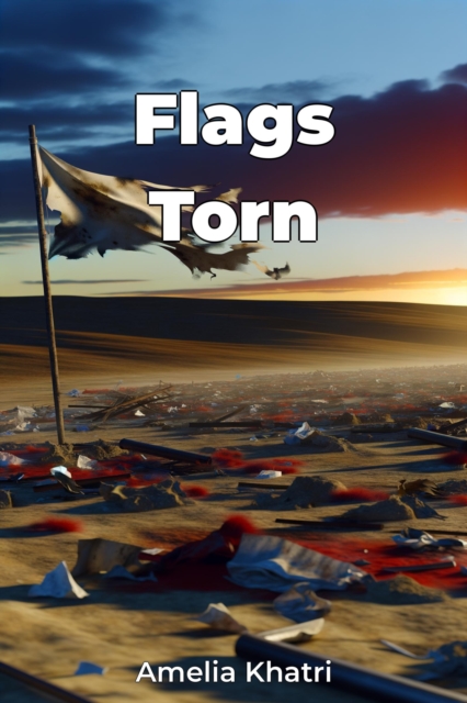 Flags Torn