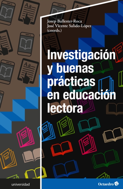 Investigación y buenas prácticas en educación lectora