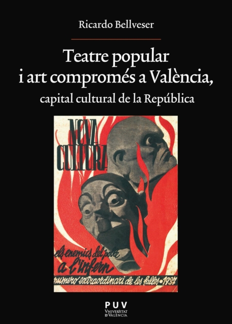 Teatre popular i art compromés a València, capital cultural de la República