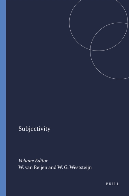 Subjectivity