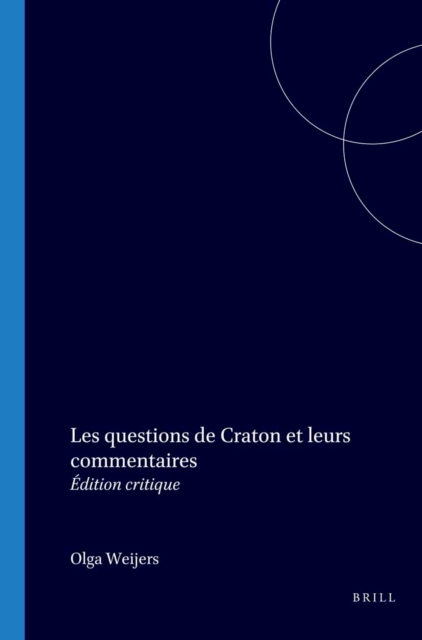 questions de Craton et leurs commentaires
