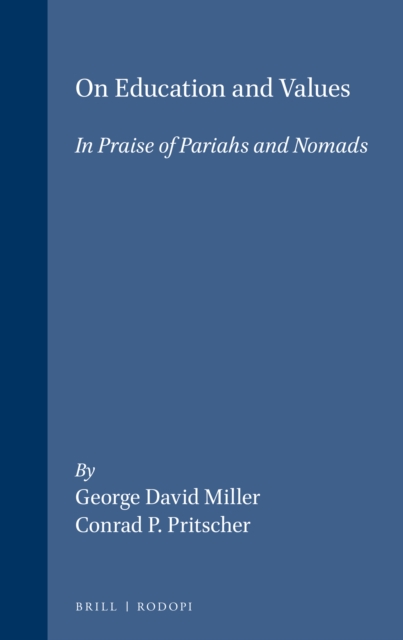On Education and Values