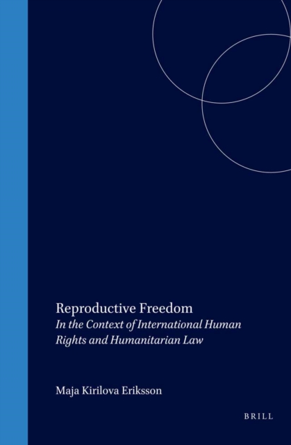 Reproductive Freedom