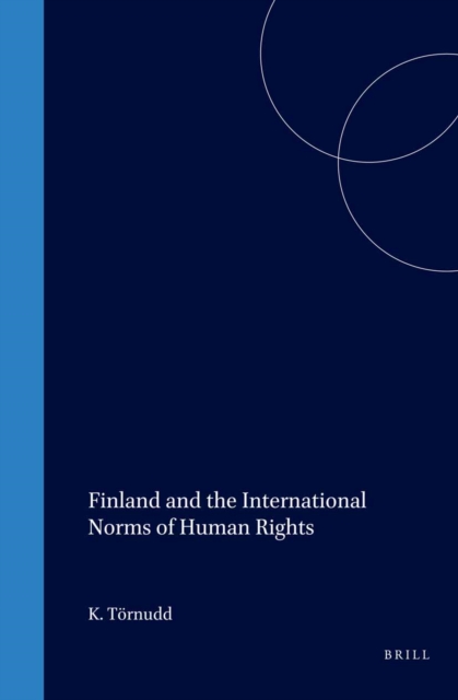 Finland and the International Norms of Human Rights