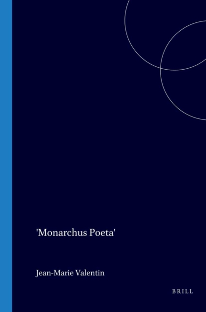 'Monarchus Poeta'