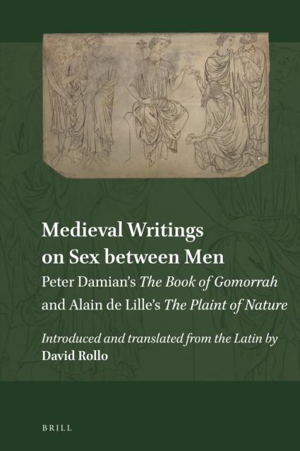 Medieval Writings on Sex between Men