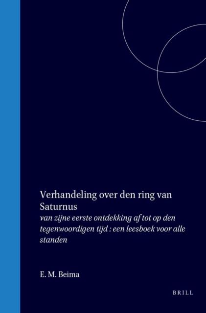 Verhandeling over den ring van Saturnus