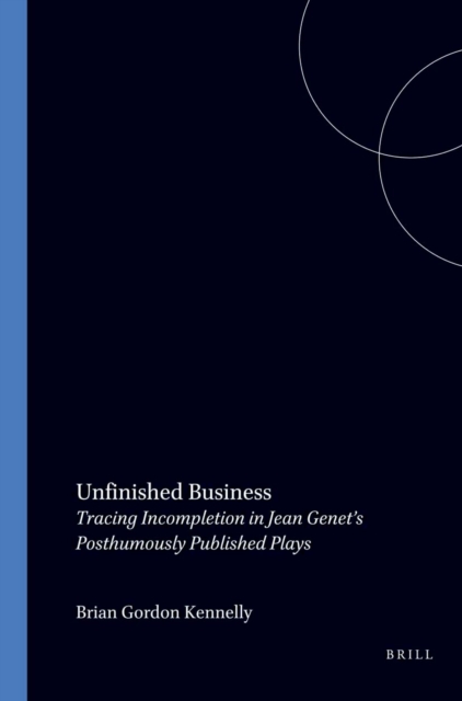 Unfinished Business