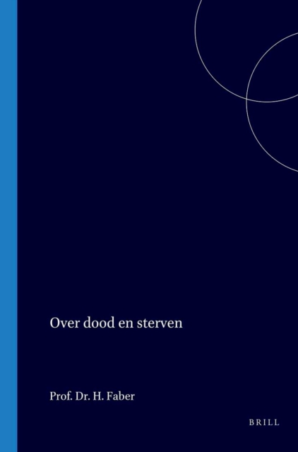 Over dood en sterven