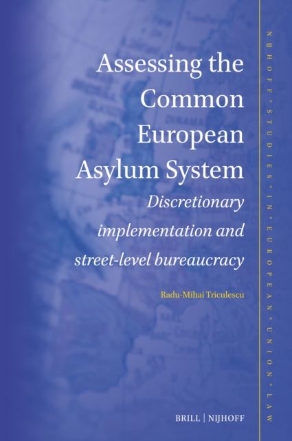 Assessing the Common European Asylum System