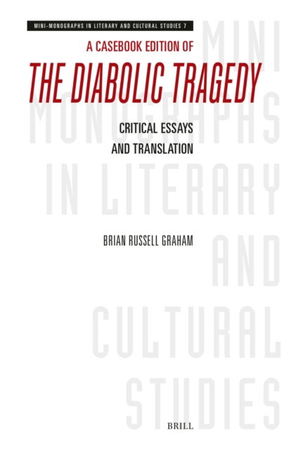 Casebook Edition of The Diabolic Tragedy
