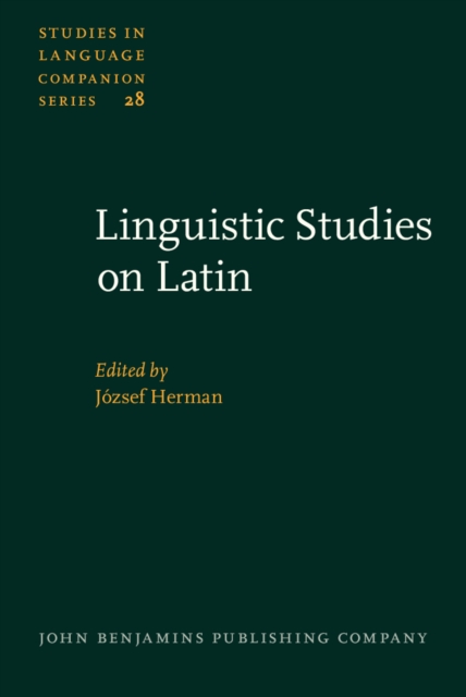 Linguistic Studies on Latin