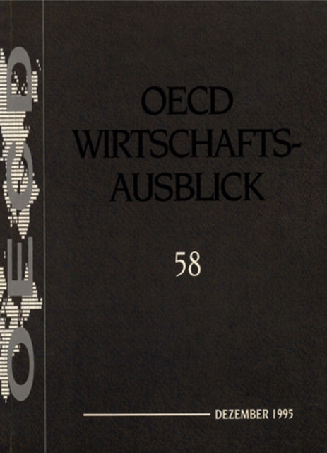 OECD Wirtschaftsausblick, Ausgabe 1995/2