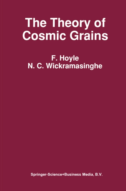 Theory of Cosmic Grains
