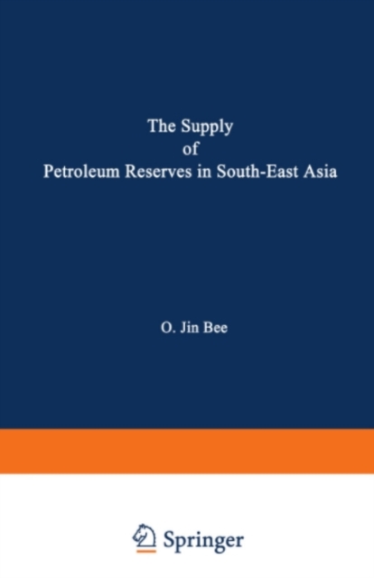 Supply of Petroleum Reserves in South-East Asia