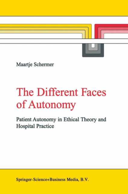Different Faces of Autonomy