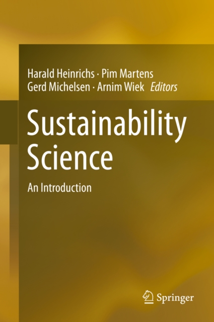 Sustainability Science