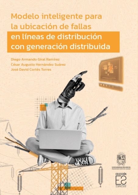 Modelo inteligente para la ubicacion de fallas en lineas de distribucion con generacion distribuida