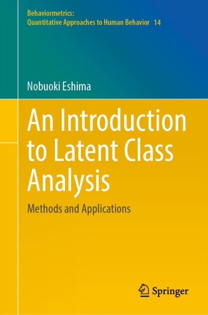 Introduction to Latent Class Analysis