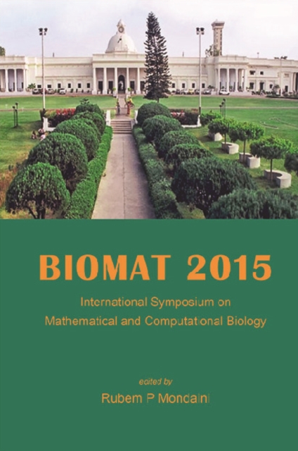 Biomat 2015 - International Symposium On Mathematical And Computational Biology