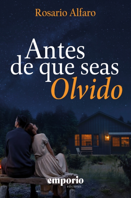 Antes de que seas olvido