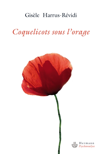 Coquelicots sous l'orage