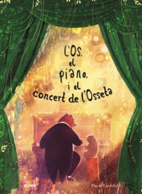 L'Os, el piano i el concert de l'Osseta