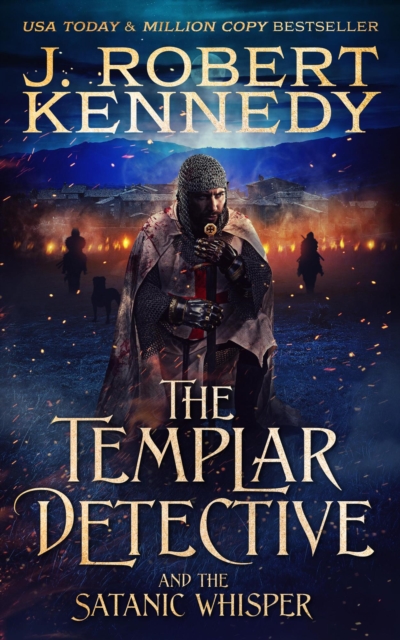 Templar Detective and the Satanic Whisper